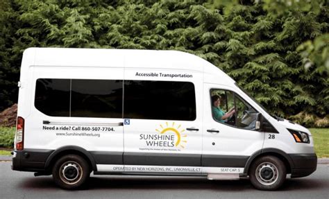Sunshine Wheels | Accessible Wheelchair & Ambulatory Transportation