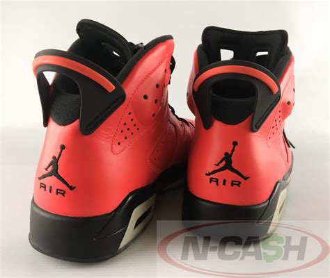 Nike Air Jordan 6 Toro Bravo | N-Cash