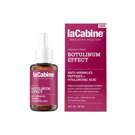 Botulinum Effect Serum - Soko Box – Sokobox