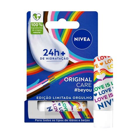 Linha Azul - NIVEA