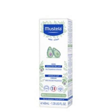 Mustela Stelaker Cradle Cap 40ml13oz 1 Unit Kroger