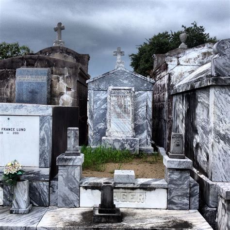 Lafayette cemetery no 1 closes to the public after historic damage 7