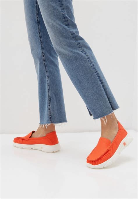 Мокасины Graciana, цвет: оранжевый, MP002XW1GEX6 — купить в интернет ...