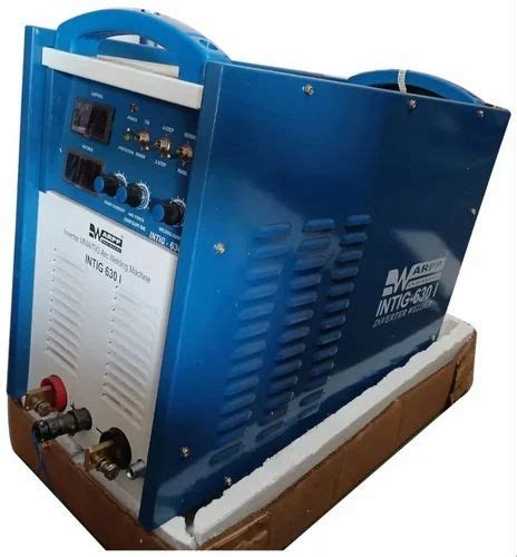 Warpp Intig I Inverter Welding Machine At Rs In