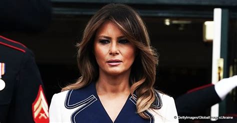 Never-before-seen photo of little Melania Trump revealed by her sister