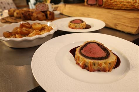 Beef Wellington James Martin Chef