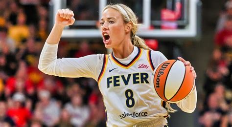 VIDEO WNBA Star Sophie Cunningham Flaunts Jaw Dropping Bikini Look With Unexpectedly Hot Twist