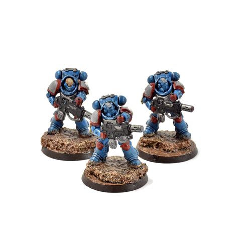 Warhammer 40k Eradicator and Devastator squads - town-green.com