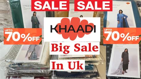 Khaadi Big Summer Sale Shopping Haul What I Buy From Khaadi Uk