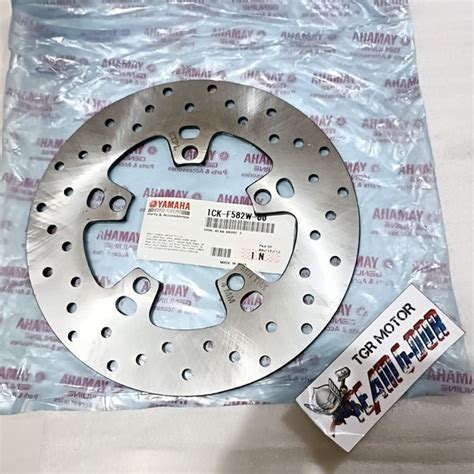 Jual Disc Disk Dis Brake Piringan Cakram Rem Belakang Ori Original Made