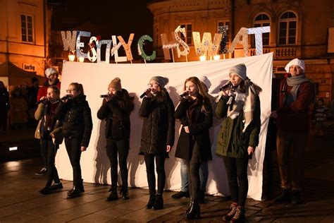 Piotrków bez miejskiego Sylwestra ale z przedświątecznym spotkaniem