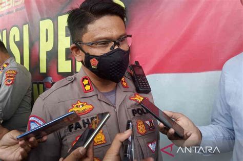 Polisi Korban Tawuran Di Cirebon Bisa Jadi Tersangka Antara News