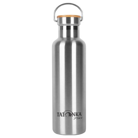 Tatonka Hot Cold Ml Thermo Silver Trekkinn
