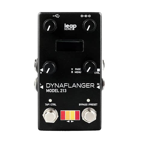 Alexander Pedals Dynaflanger Model 213 Reverb Australia