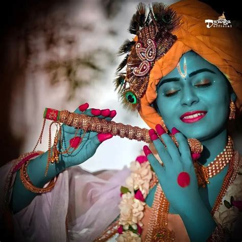 Shree Krishna Quotes On Instagram Shree Krishna Quotes 🙏 प्रेम से बोलो ♥️ राधे राधे ♥️