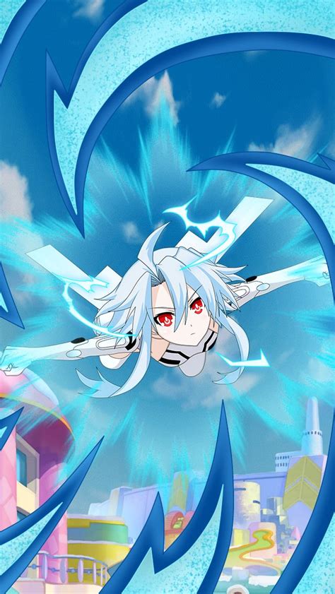 Hyperdimension Neptunia White Heart