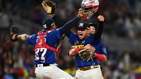 Tiburones De La Guaira Logran Su Primer Título De Serie Del Caribe