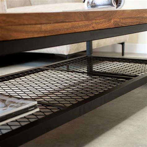 Журнальное подстолье с сеткой - купить в Москве