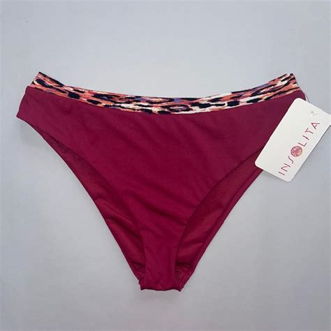 BIKINI BENGALA PRINT BANDA Bikinis y Ropas de Baño