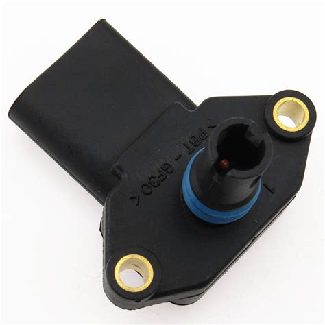 SCJYRXS Sensor de presión de mapa múltiple accesorio para Golf MK3 MK4