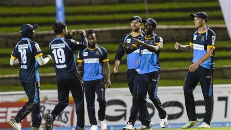 Cpl 2020 Live Streaming St Lucia Zouks Vs Barbados Tridents Watch St