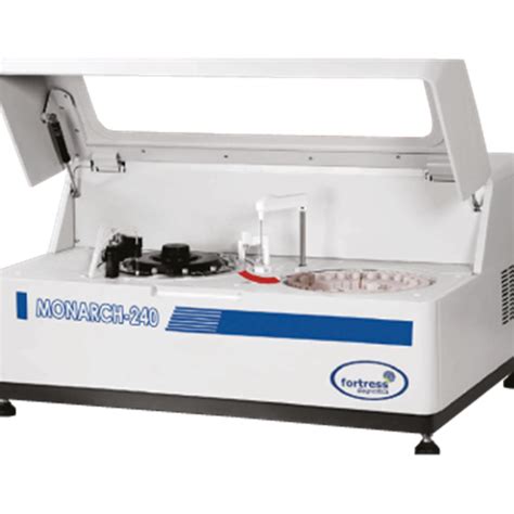 Monarch 240 - Fortress Diagnostics