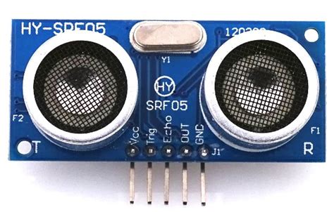 Sensor Hy Srf Ultrasonico Todo Lo Que Necesites En Rob Tica De