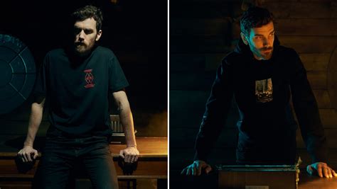 По Alan Wake 2 выпустили коллекцию одежды - Rozetked.me