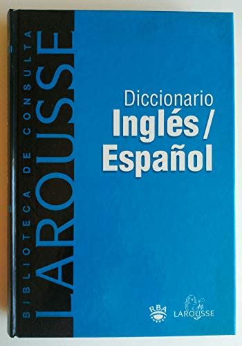 Diccionario Larousse Ingles EspaÑol Unknown 9788480166461 Abebooks