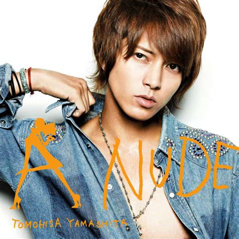 Art Work Japan 山下智久 A NUDE