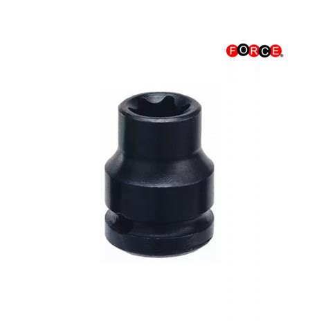 Steckschlüssel Torx E8 Nuss in 1/2" | Torx/E-Profil ...