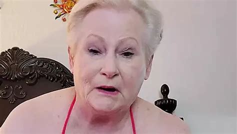 Horny Granny Rides Cowgirl On Her Silicone Man American Blonde Porn XHamster