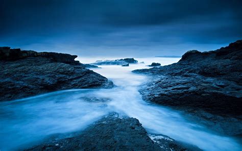 Fondos De Pantalla Paisaje Mar Bah A Rock Naturaleza Apuntalar