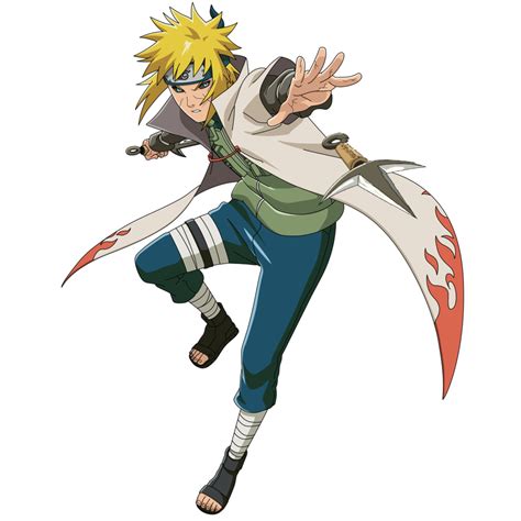 Imagem Minato Edo Renderpng Wiki Naruto Fandom Powered By Wikia