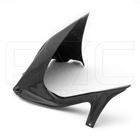 AMC BMW S 1000 R Naked Carbon Rear Mudguard With Chain Guard