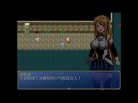 HGame 雪拉和三神器 07 下水道的強敵 在地牢偷走東西的處罰 XVIDEOS