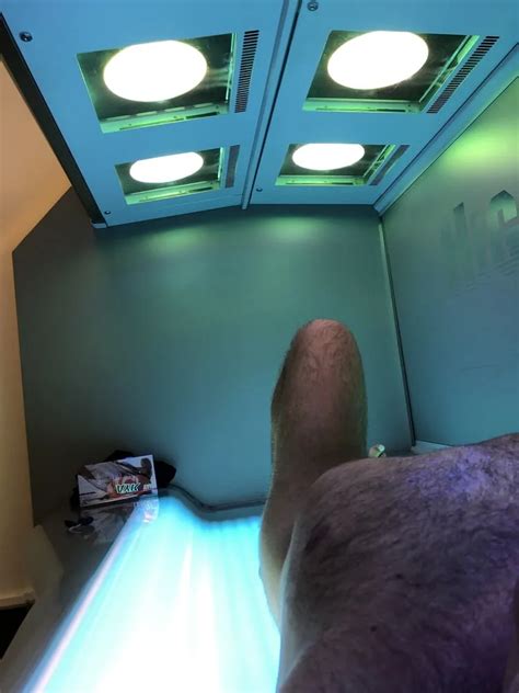 Solarium Nude Pics XHamster