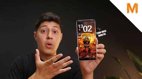 Faça Inveja Seu Xiaomi em outro Nível esse Novo Tema 2024 YouTube