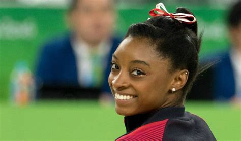 Simone Biles Vorbe Te Despre Perioada N Care A Fost Abuzat Sexual De