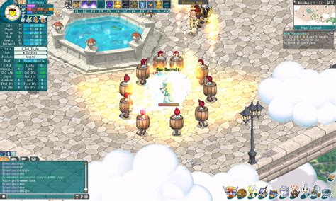 Angels Online - скачать игру, видео. Обзор и официальный сайт Angels Online