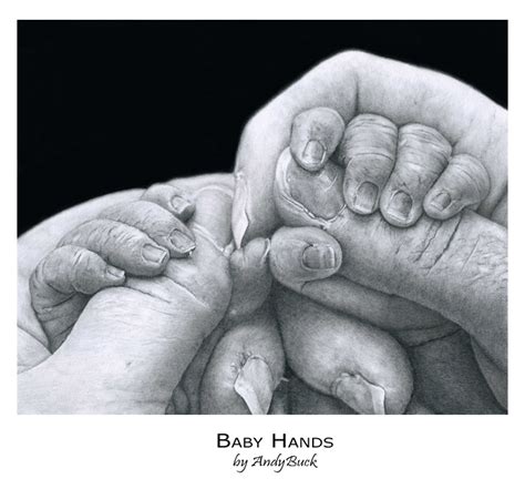 Baby Hands by AndyBuck on DeviantArt