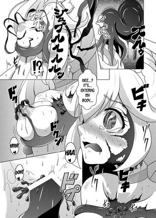 Bad End Yayoi Chan Luscious Hentai Manga Porn