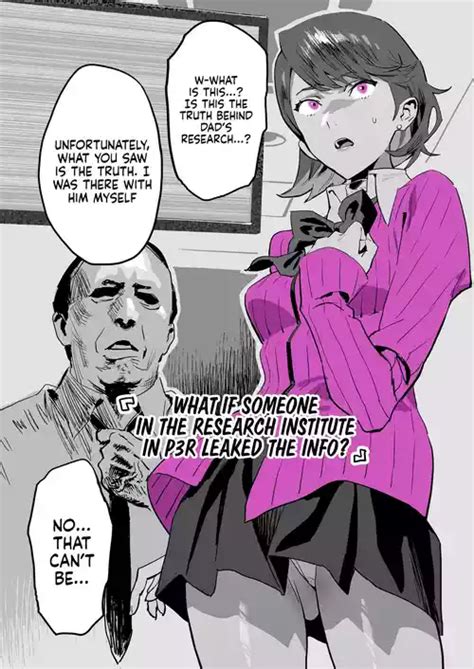 Parody Persona 3 Popular Nhentai Hentai Doujinshi And Manga