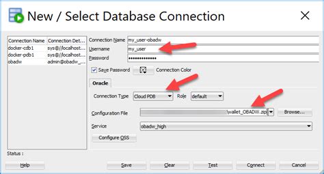 Oracle Base Oracle Cloud Autonomous Database Adw Or Atp Load