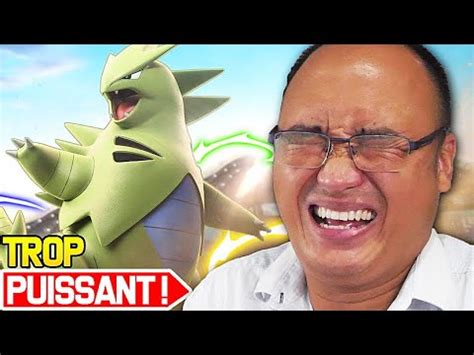 Tyranocif Est Trop Puissant Sur Pok Mon Unite Youtube