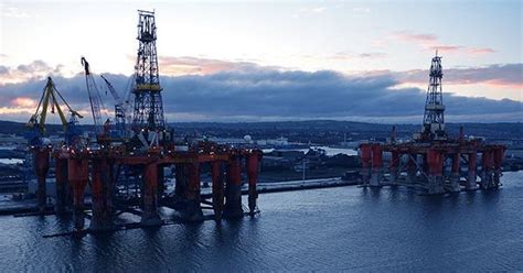 Byford Dolphin Accident: How Living Under Intense Pressure Led To One ...