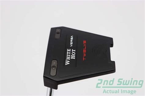 Odyssey White Hot Versa Twelve DB Putter Graphite Left 33 75in EBay
