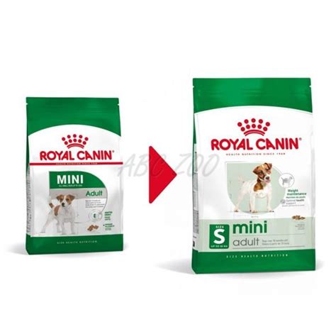 ROYAL CANIN MINI ADULT 8 kg | ABC-ZOO