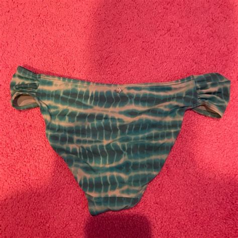 PINK Victoria S Secret Swim Womens Pink Bikini Bottom Poshmark