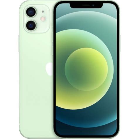 Смартфон Apple iPhone 12 64GB Green - купить смартфон Эпл iPhone 12 ...